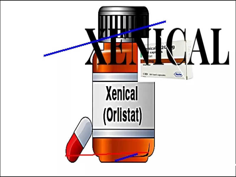 Acheter xenical 120